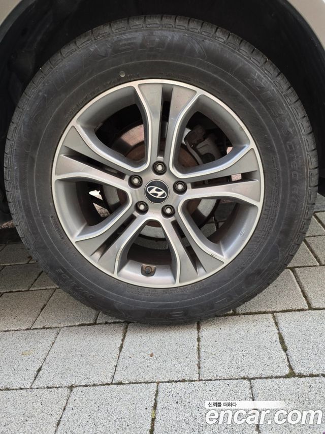 Hyundai Veracruz 2014 — photo 15