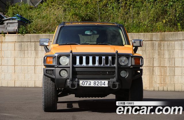 Hummer H3 2006 — photo 2
