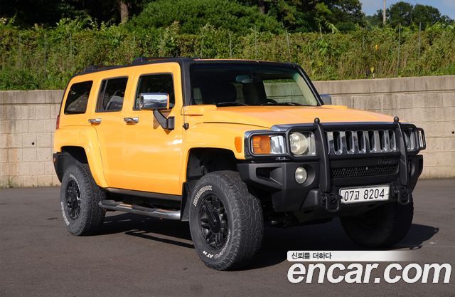 Hummer H3 2006 — photo 3