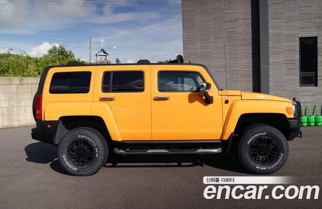 Hummer H3 2006 — photo 4