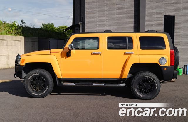 Hummer H3 2006 — photo 5