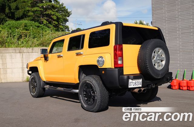 Hummer H3 2006 — photo 6