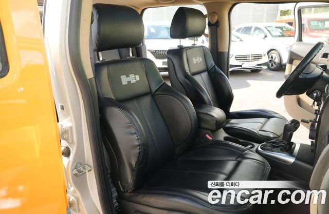 Hummer H3 2006 — photo 8