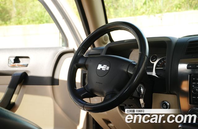 Hummer H3 2006 — photo 10