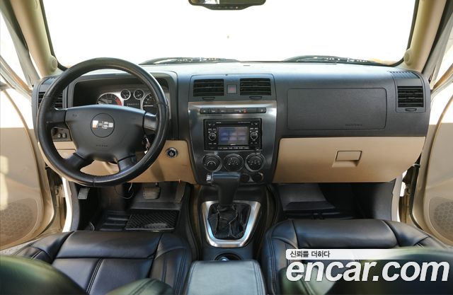 Hummer H3 2006 — photo 13