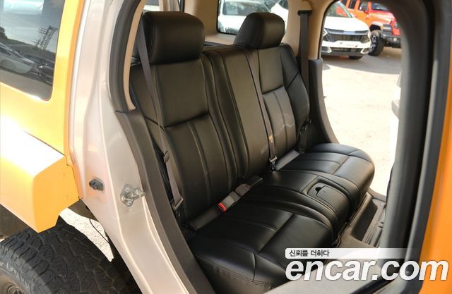 Hummer H3 2006 — photo 15