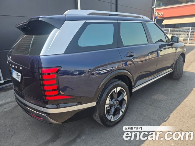 Hyundai Palisade 2026 — photo 2