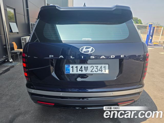Hyundai Palisade 2026 — photo 4