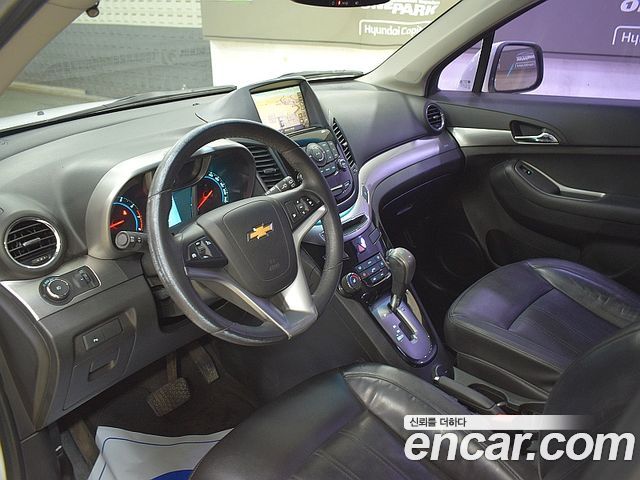 Chevrolet Korea Orlando 2014 — photo 4