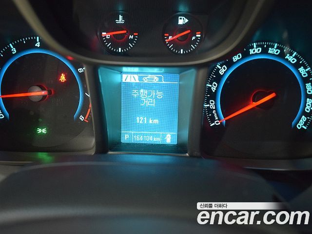 Chevrolet Korea Orlando 2014 — photo 6