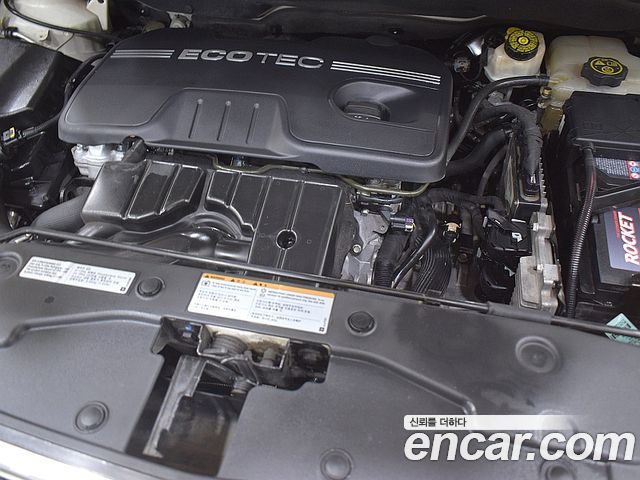Chevrolet Korea Orlando 2014 — photo 7