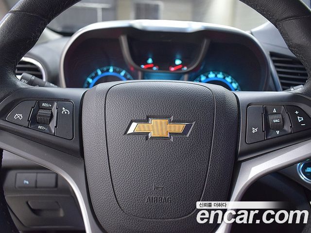 Chevrolet Korea Orlando 2014 — photo 13