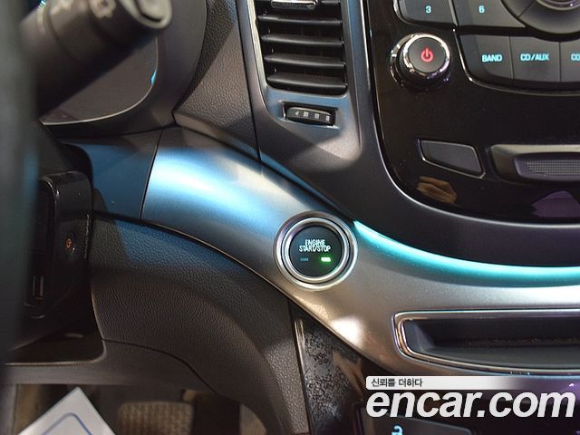 Chevrolet Korea Orlando 2014 — photo 15