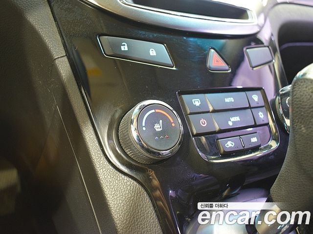 Chevrolet Korea Orlando 2014 — photo 18