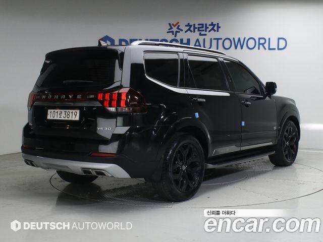 Kia Mohave 2021 — photo 2