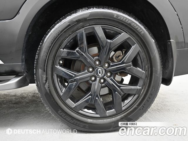 Kia Mohave 2021 — photo 5