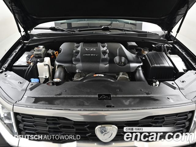 Kia Mohave 2021 — photo 6