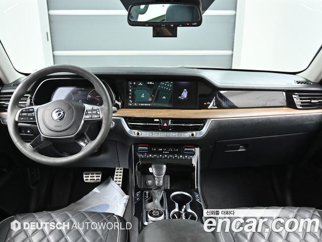 Kia Mohave 2021 — photo 7
