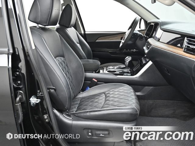 Kia Mohave 2021 — photo 10