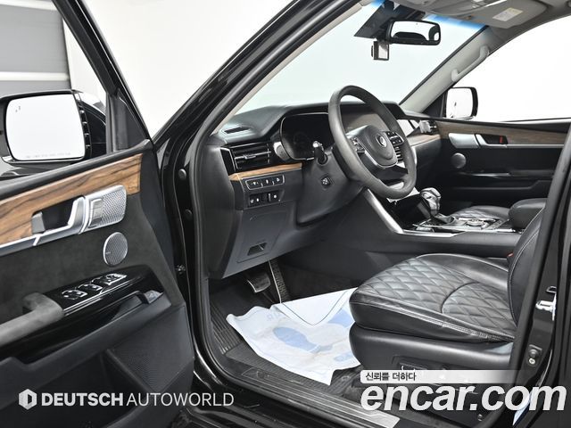 Kia Mohave 2021 — photo 11