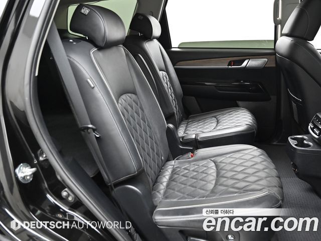 Kia Mohave 2021 — photo 12