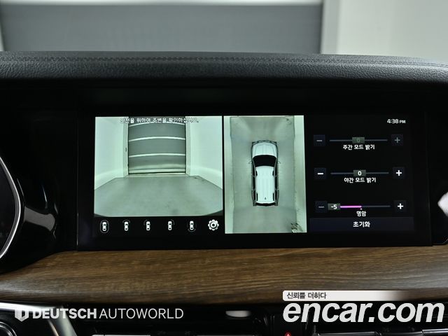 Kia Mohave 2021 — photo 15