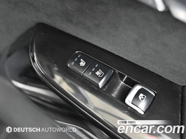 Kia Mohave 2021 — photo 16