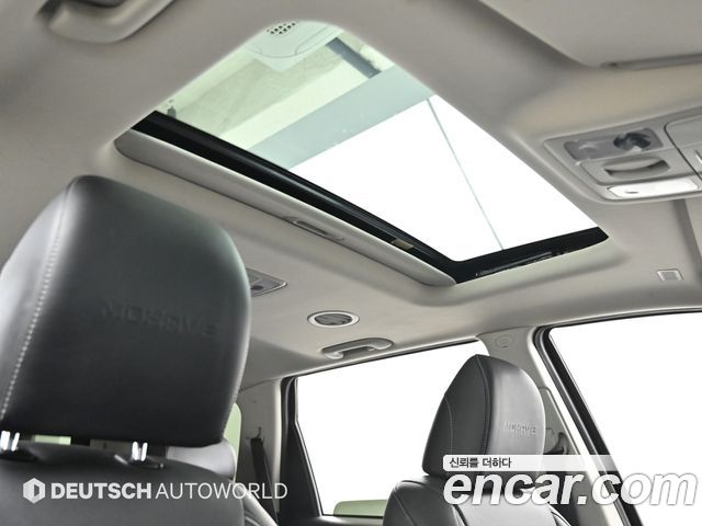 Kia Mohave 2021 — photo 18