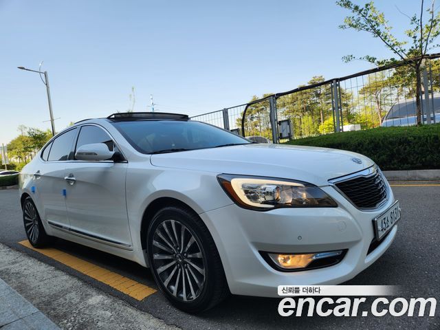 Kia K7 2012 — photo 1