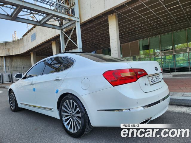 Kia K7 2012 — photo 2