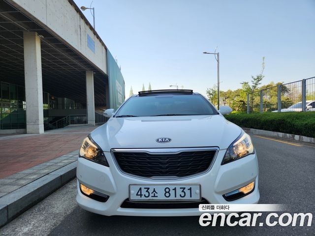 Kia K7 2012 — photo 3
