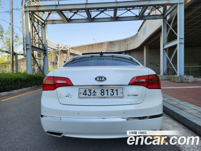 Kia K7 2012 — photo 4
