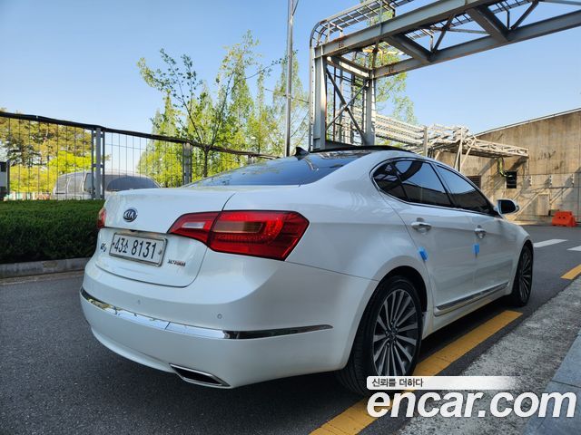 Kia K7 2012 — photo 5