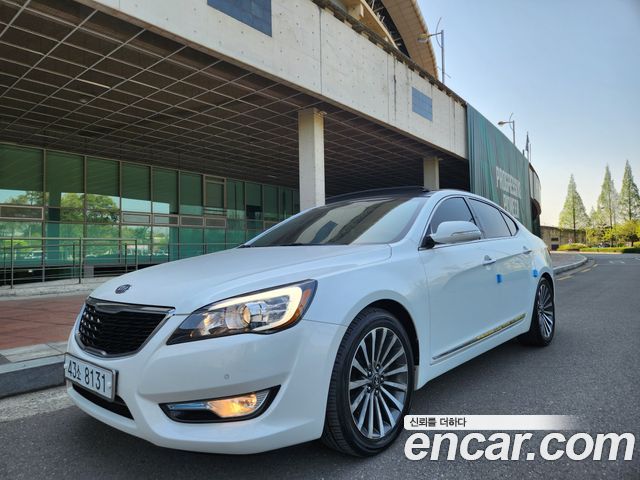 Kia K7 2012 — photo 6