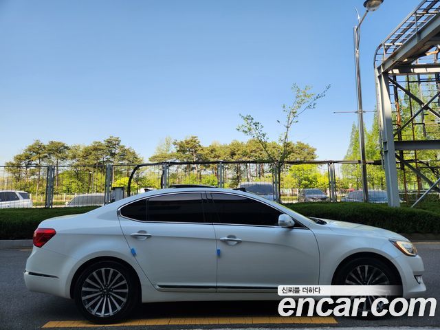 Kia K7 2012 — photo 7