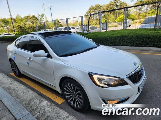 Kia K7 2012 — photo 9