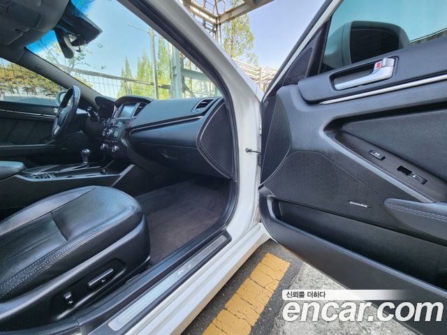 Kia K7 2012 — photo 12