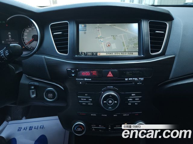 Kia K7 2012 — photo 14