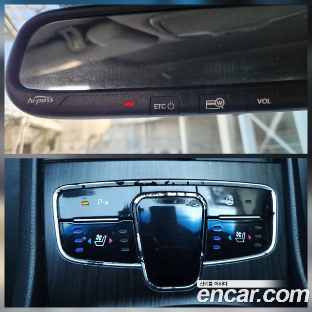 Kia K7 2012 — photo 16
