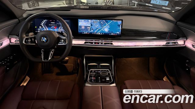BMW 7-Series 2025 — photo 7