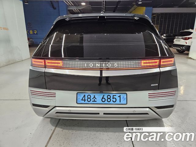 Hyundai Ioniq5 2022 — photo 2
