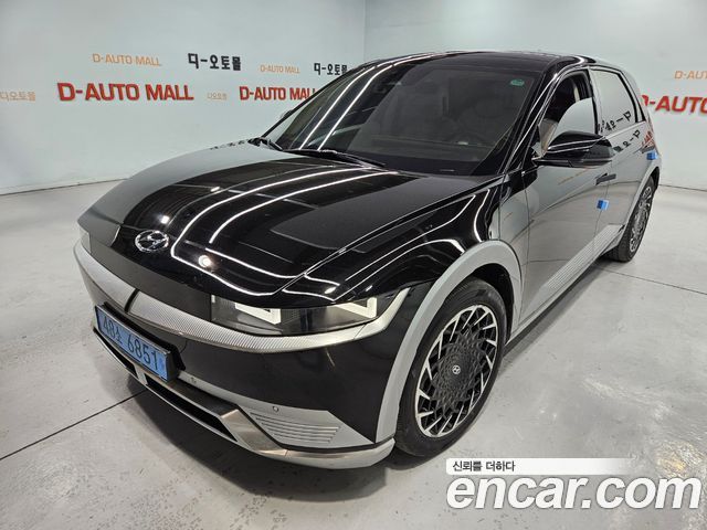 Hyundai Ioniq5 2022 — photo 3
