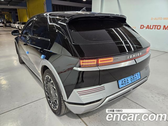 Hyundai Ioniq5 2022 — photo 4