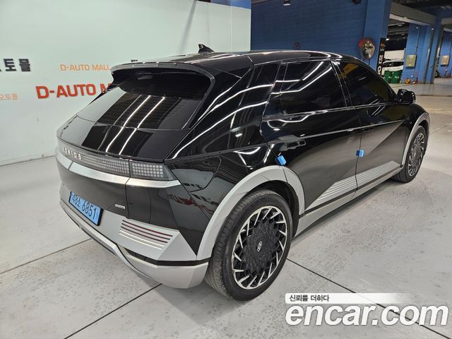 Hyundai Ioniq5 2022 — photo 6
