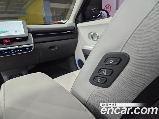 Hyundai Ioniq5 2022 — photo 13