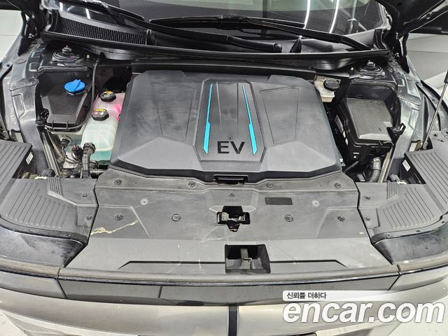 Hyundai Ioniq5 2022 — photo 14