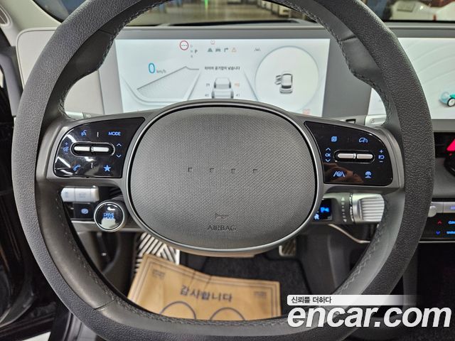 Hyundai Ioniq5 2022 — photo 15