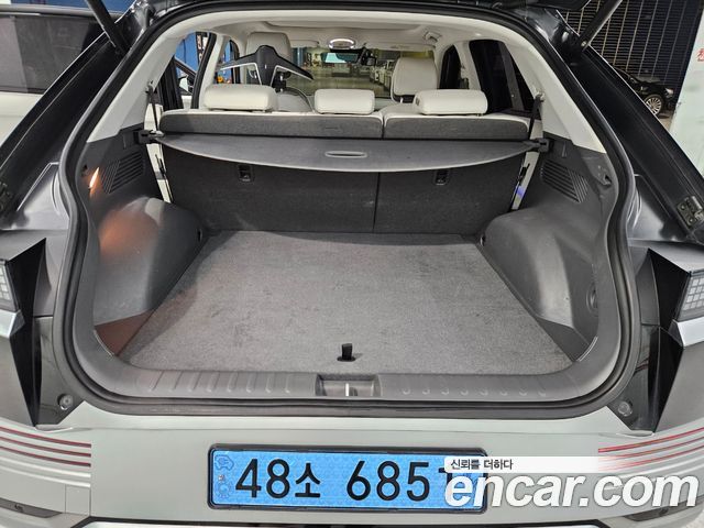Hyundai Ioniq5 2022 — photo 17