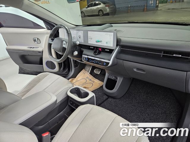 Hyundai Ioniq5 2022 — photo 20