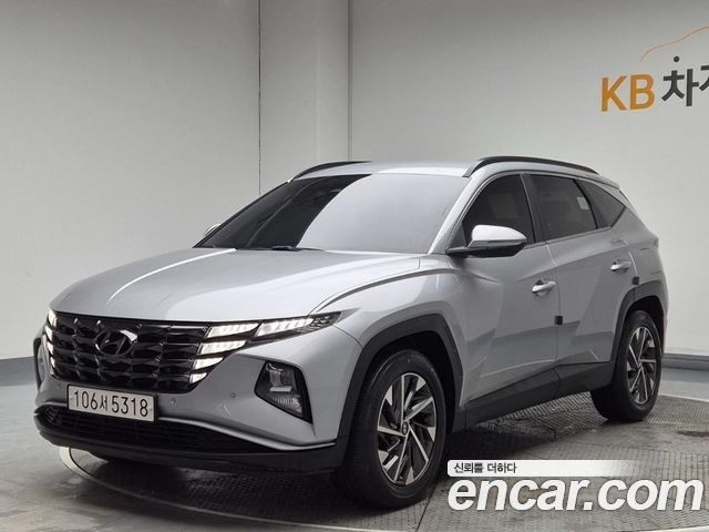 Hyundai Tucson 2021 — photo 1